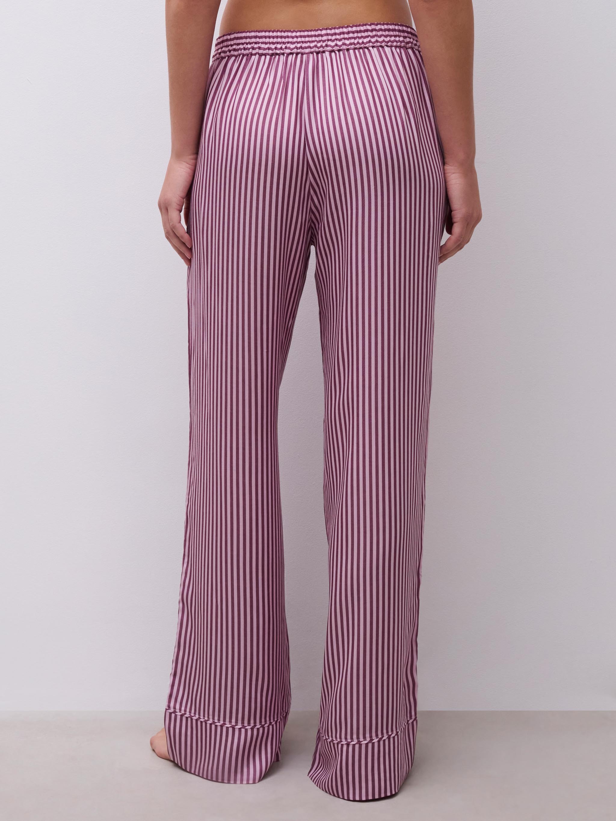 Pants CHANTELLE Purple