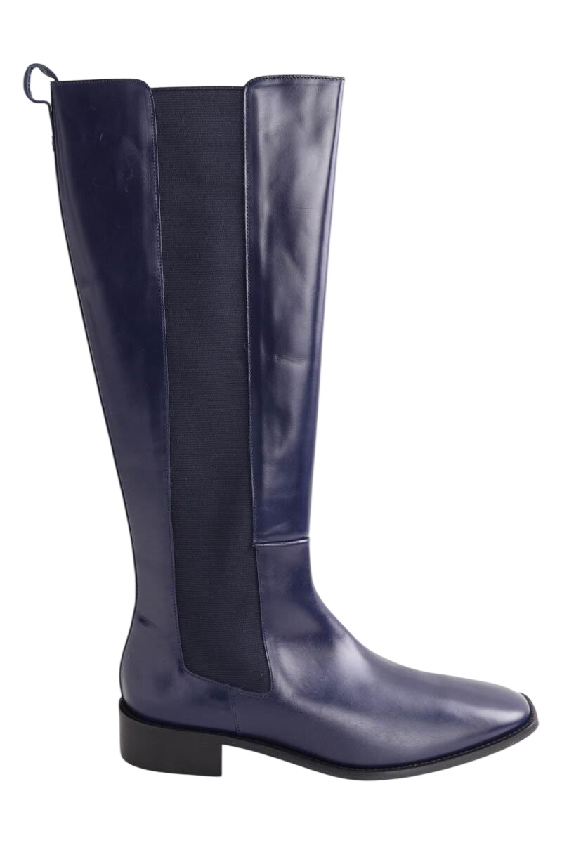 Boots LK BENNETT - Seconde Main Blue