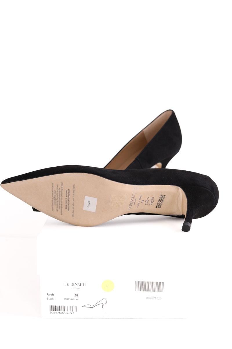Heels LK BENNETT - Seconde Main Black