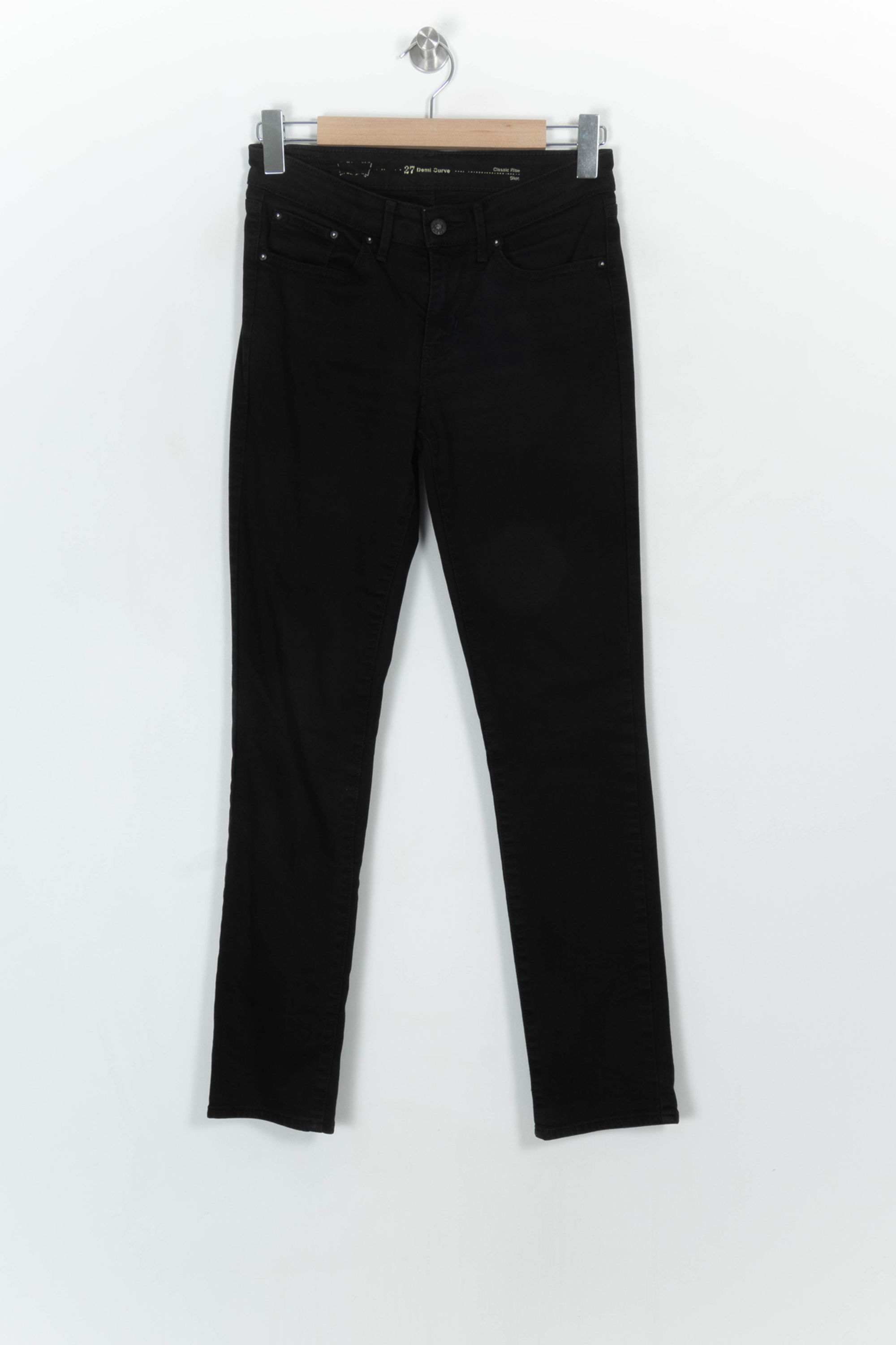 Jeans LEVI'S - Seconde main Black