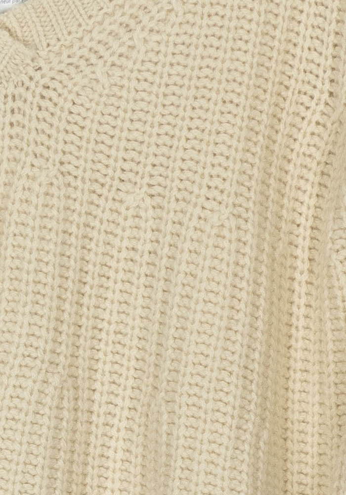 Knitwear STELLA FOREST - SECONDE MAIN Beige