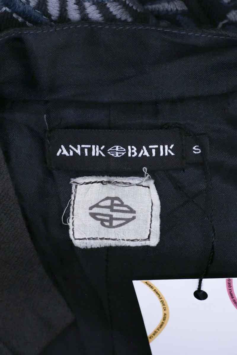 Cape ANTIK BATIK - Seconde Main Grey