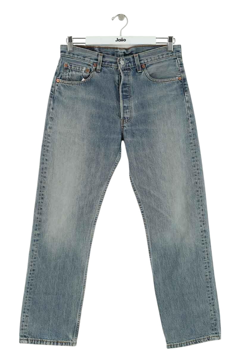 Straight jeans LEVI'S - Seconde main Blue