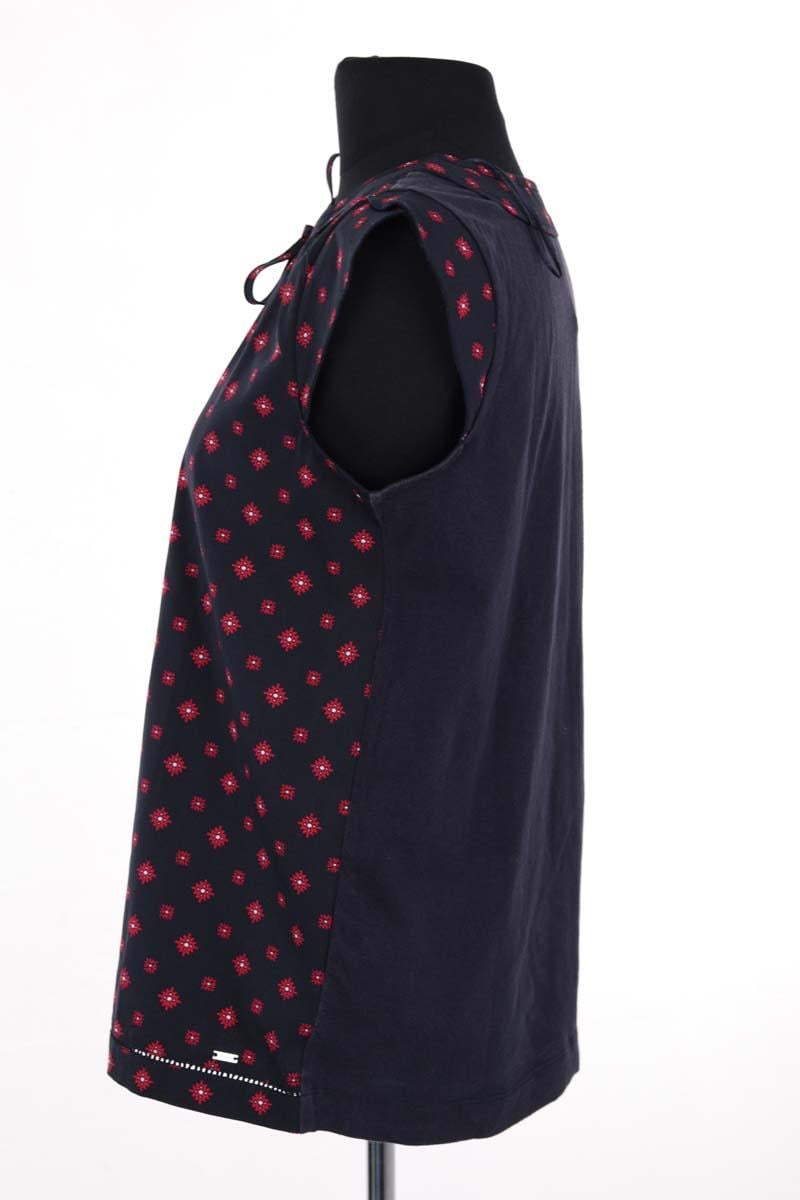 Blouse TOMMY HILFIGER - SECONDE MAIN Blue