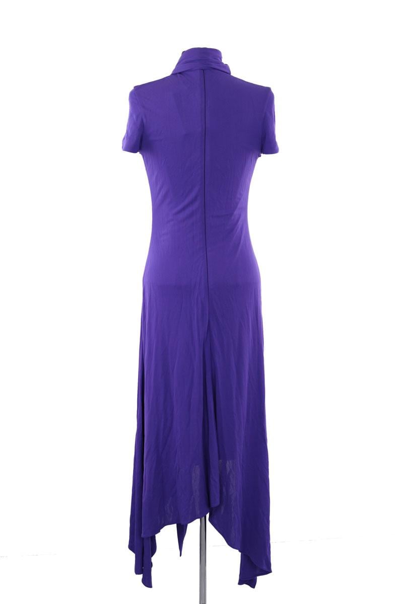 Dress ACNE STUDIOS - Seconde Main Purple