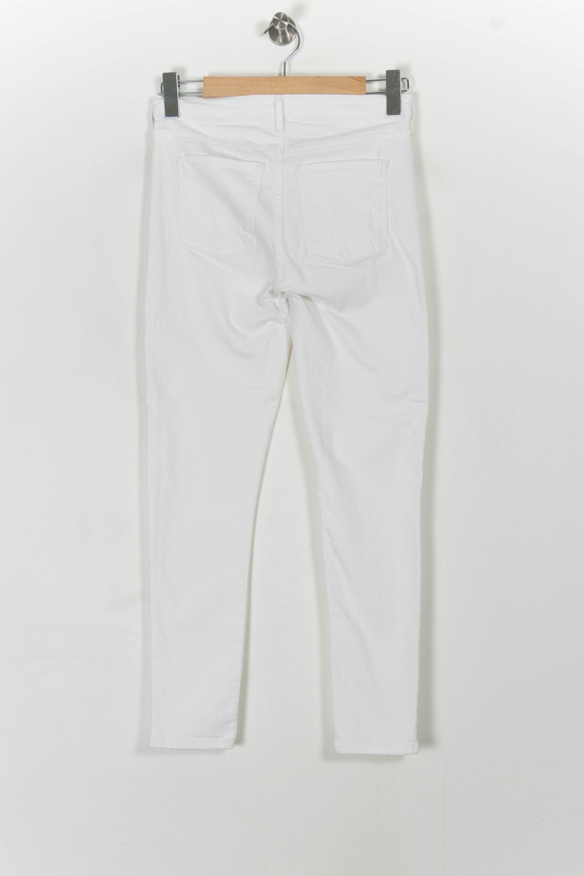 Jeans ACNE STUDIOS - Seconde Main White