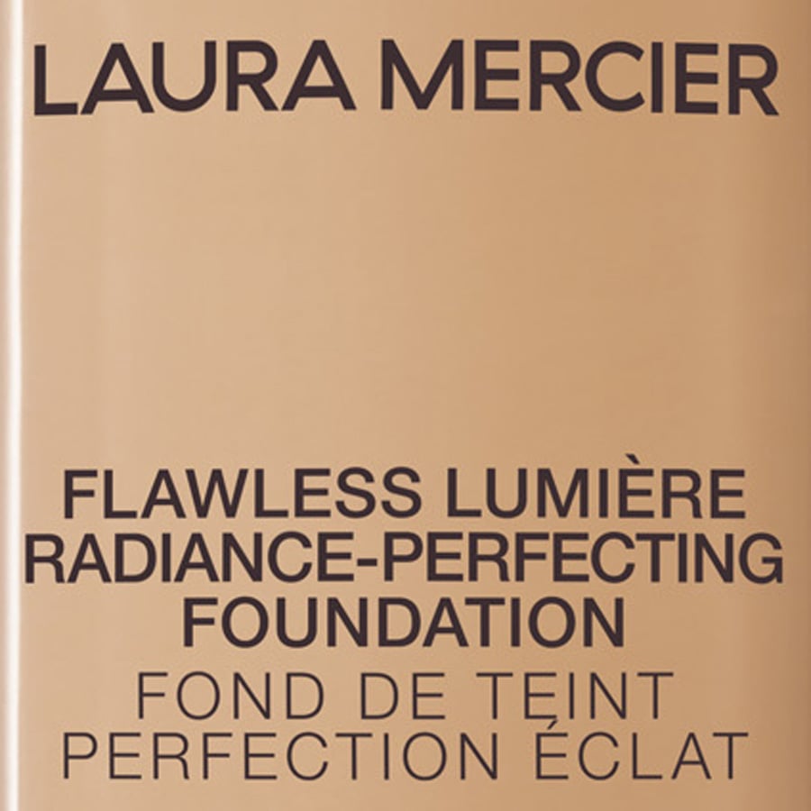 Flawless Lumiere Radiance - Perfecting Foundation LAURA MERCIER 3n2 honey