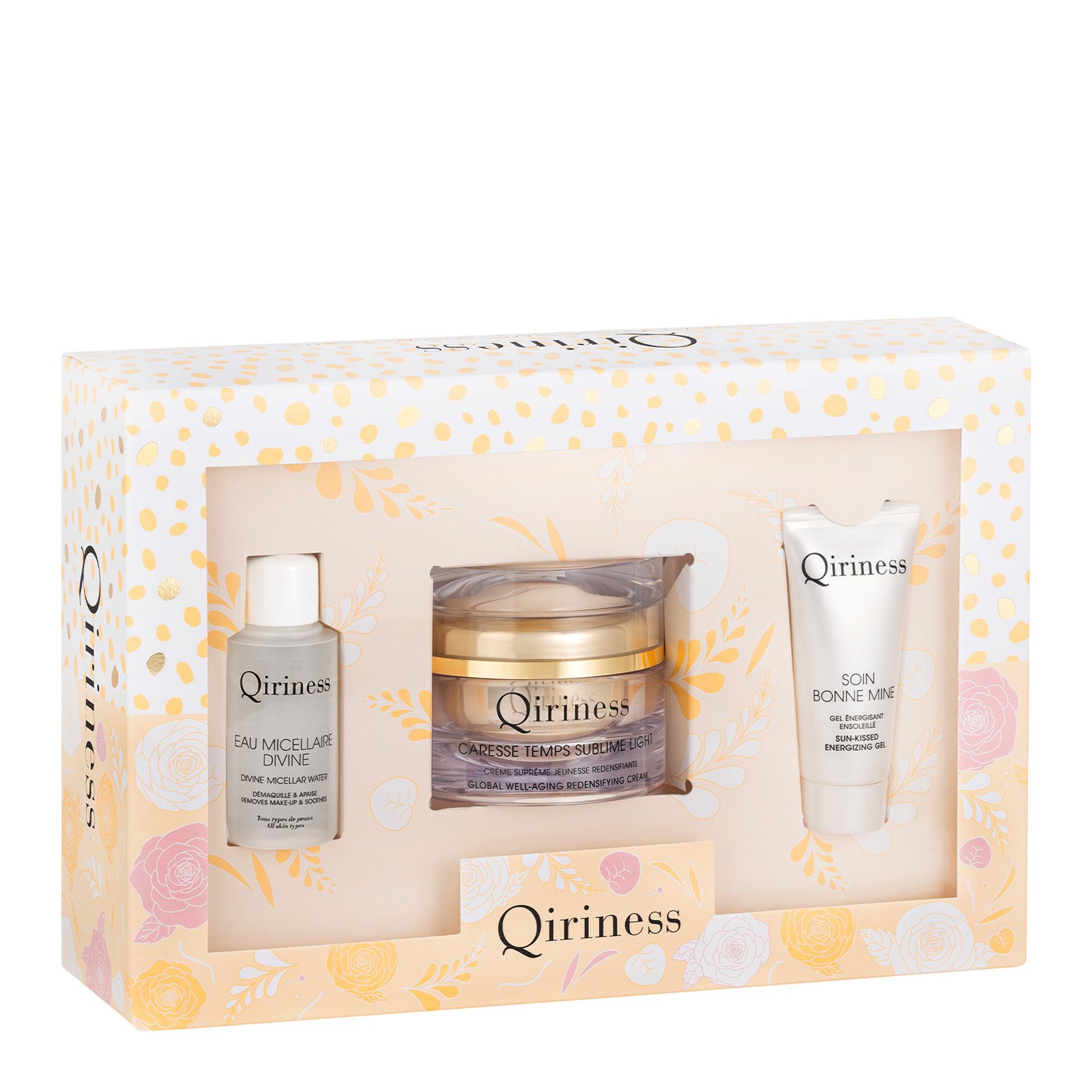 Caresse Temps Sublime Light Box QIRINESS No color