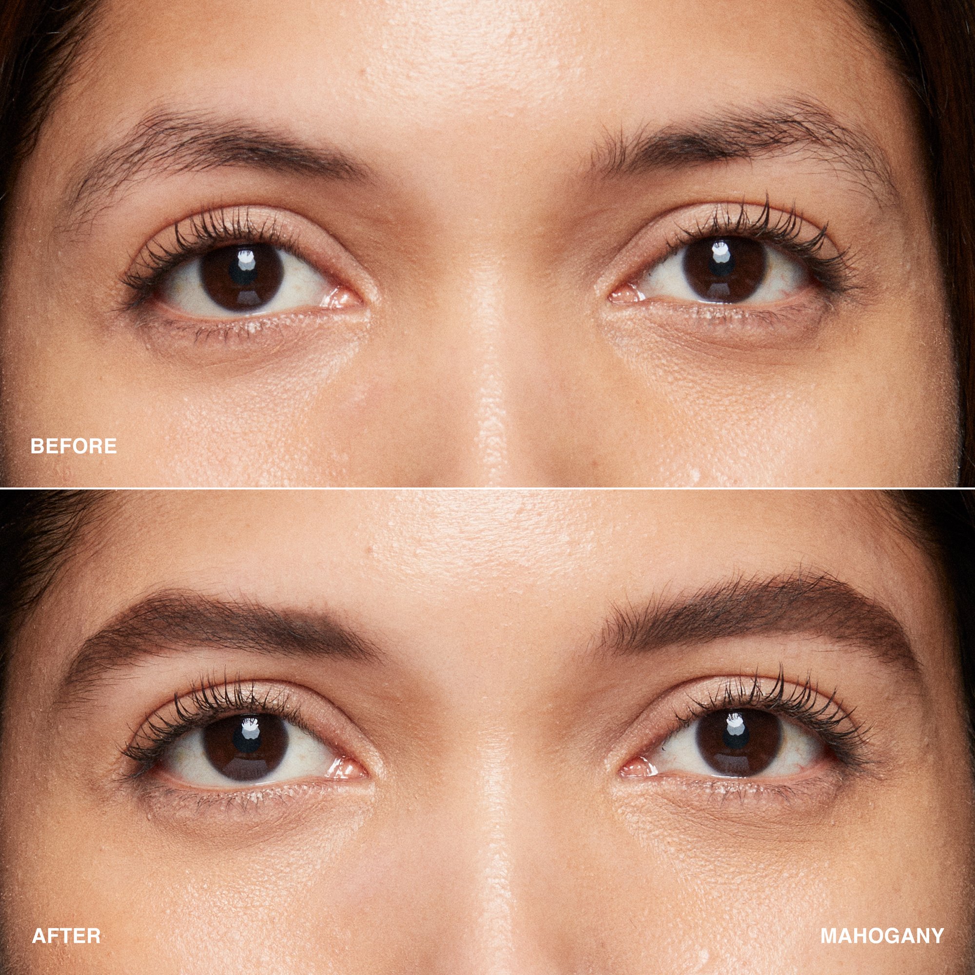 Natural Brow Shaper Mahogany