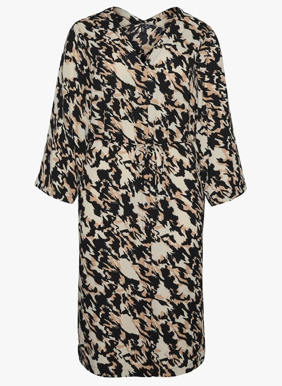 Topshop Vestidos Midi Playeros TOPSHOP Vestidos Vestido Largo