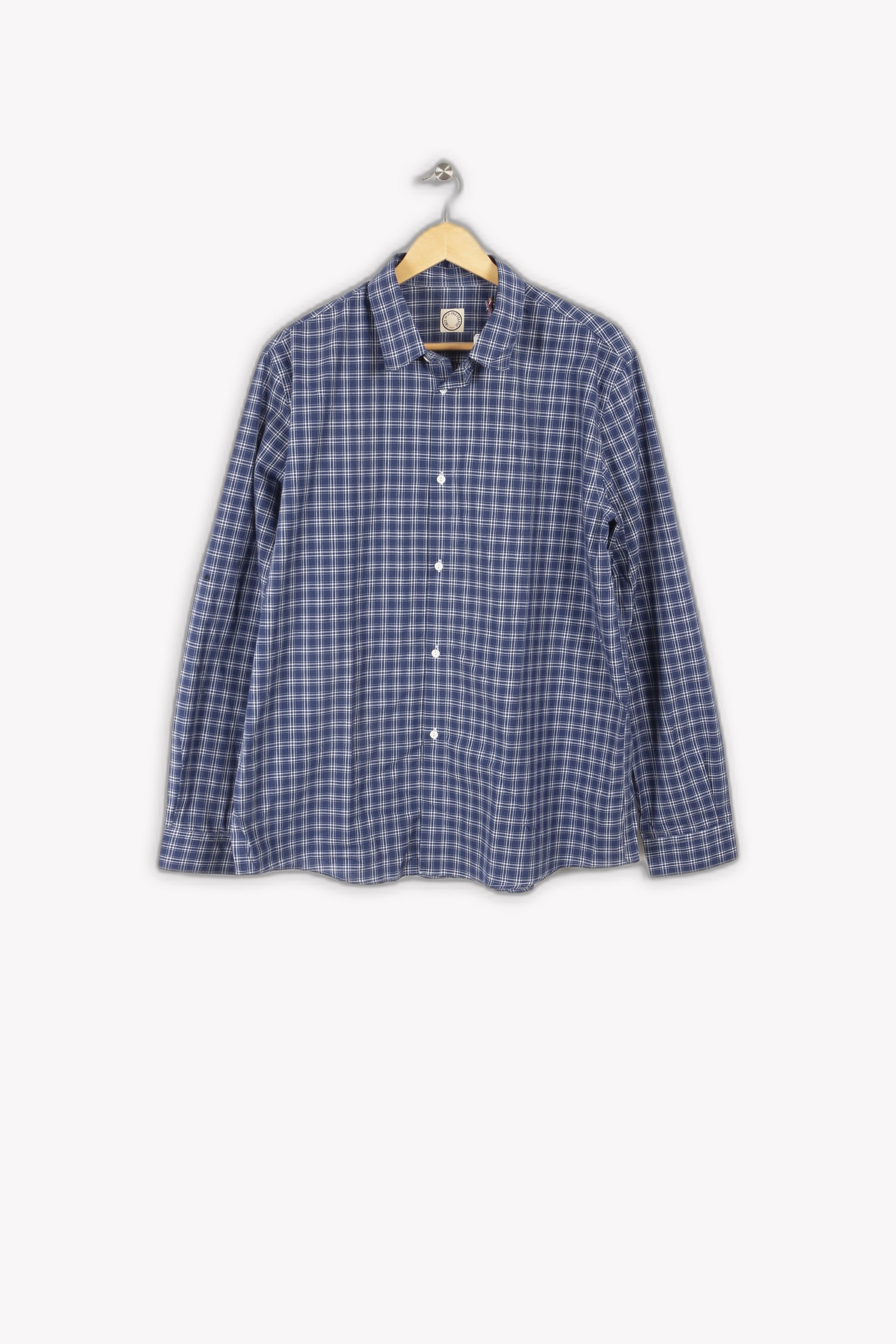 Chemise INES DE LA FRESSANGE - Seconde main Gris