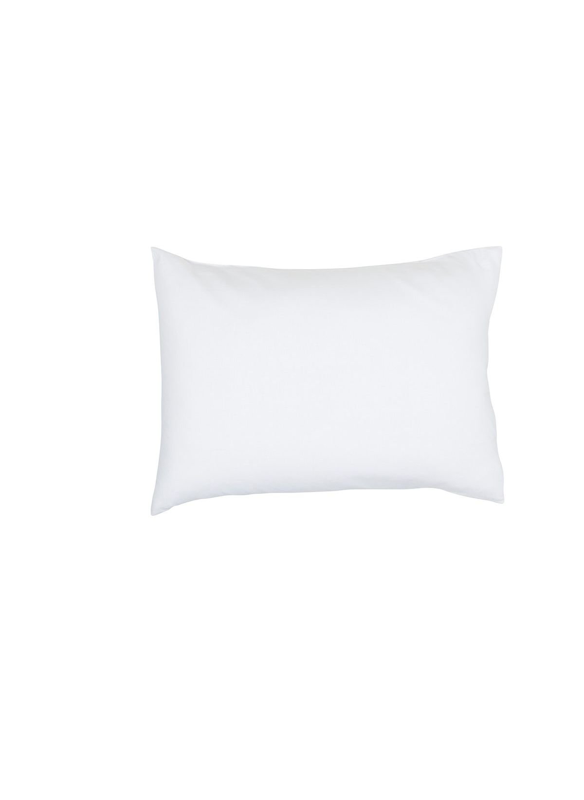 Cotton pillowcase TODAY LINGE DE MAISON White