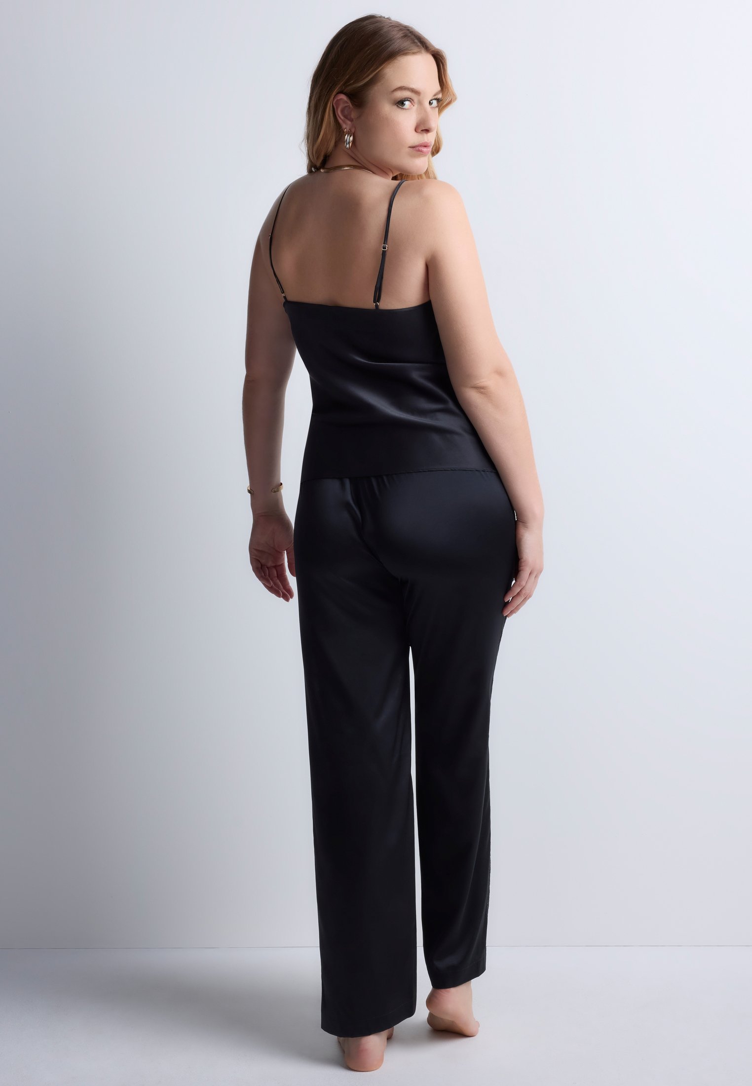 Strappy top AUBADE Black