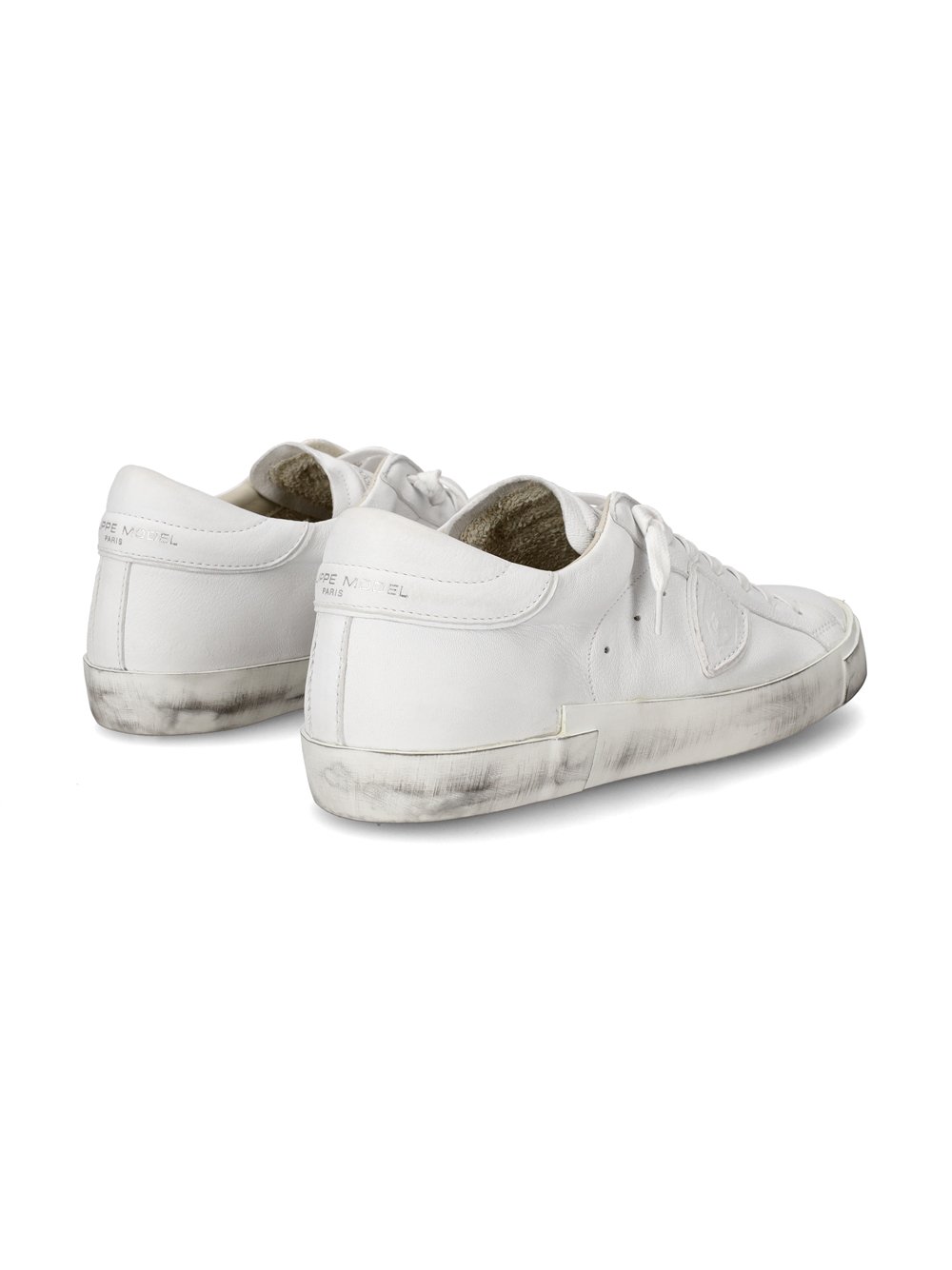 Tennis sneakers PHILIPPE MODEL White
