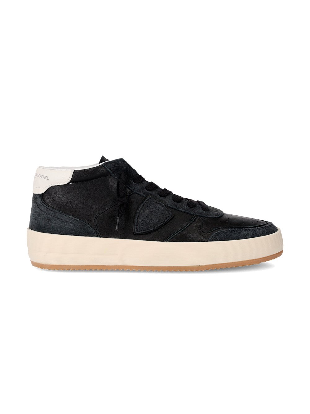 Nice Tennis Sneakers PHILIPPE MODEL Black