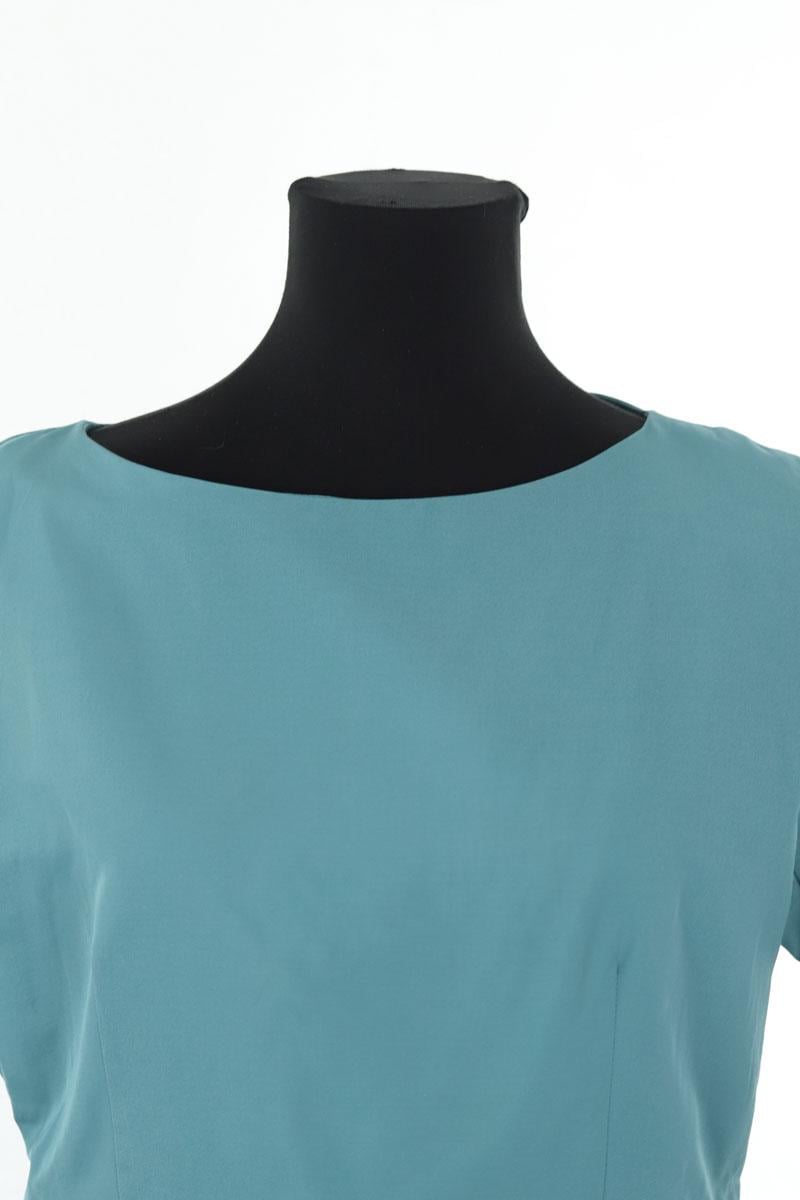 Dress MAX MARA - Seconde Main Green