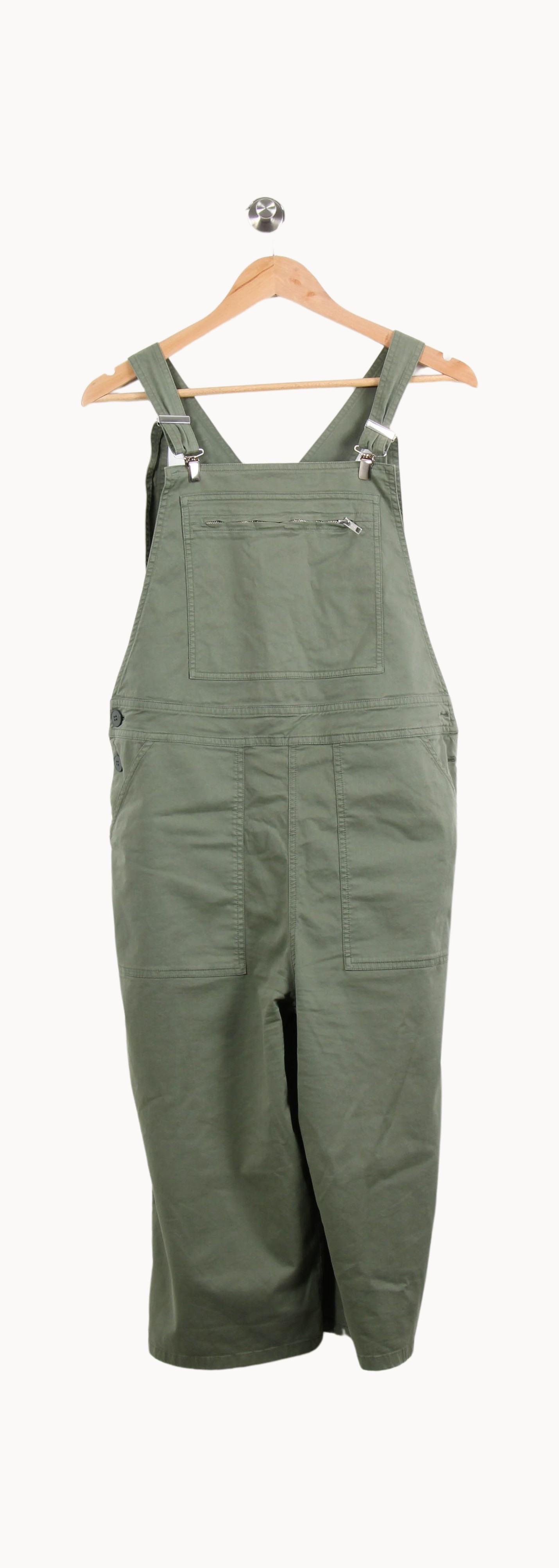 Jumpsuit AGNES B. - Seconde Main Green