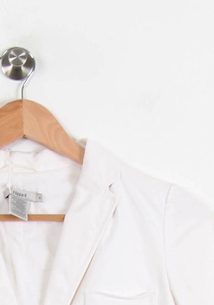 Midi dress FILIPPA K - Seconde Main White