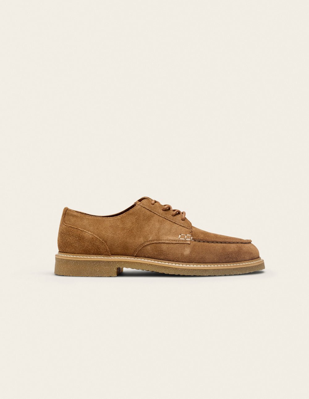 Derby shoes ODAJE EX. M.MOUSTACHE Brown