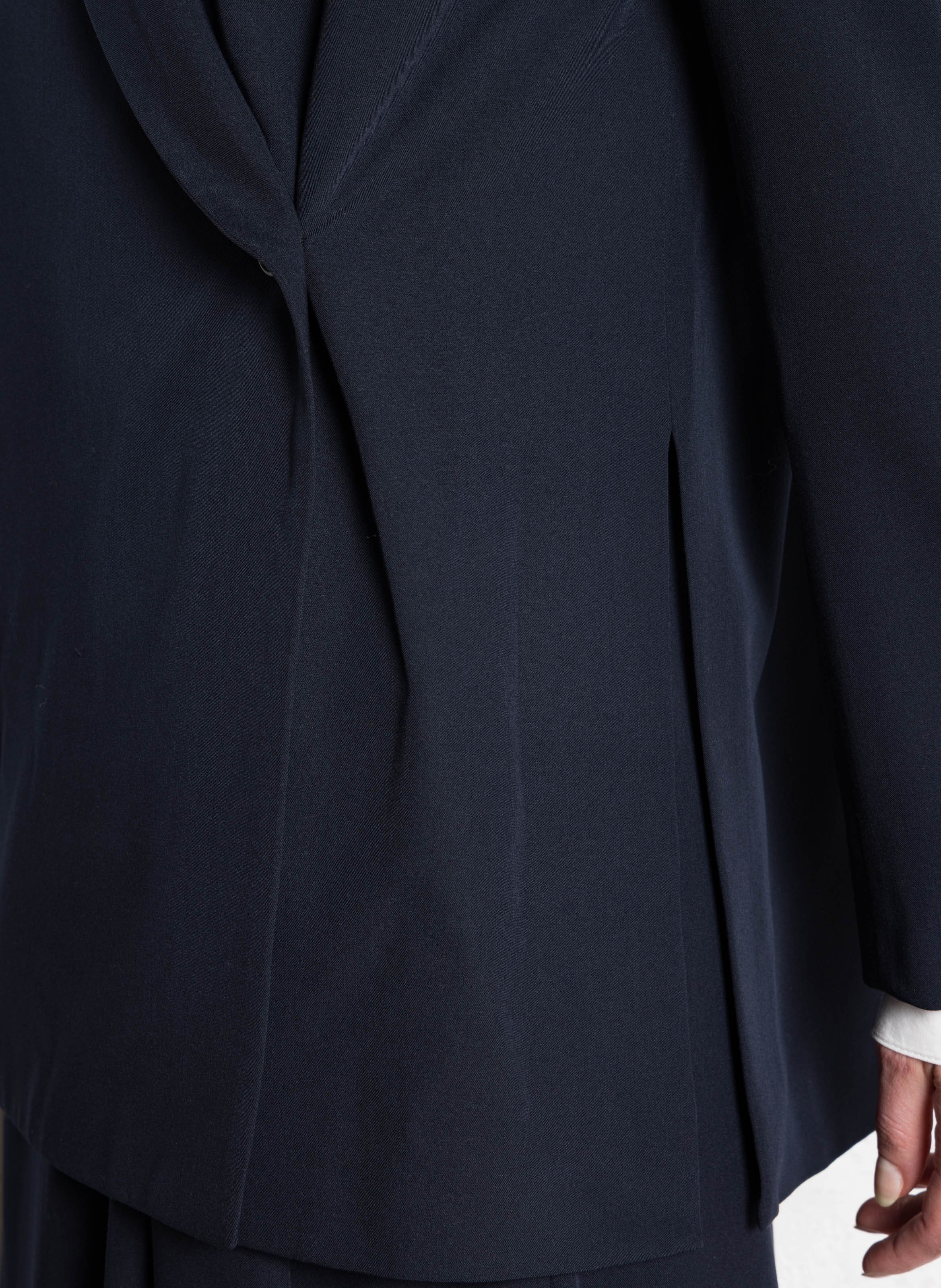 Blazer met zakken RUE DE TOKYO Blauw