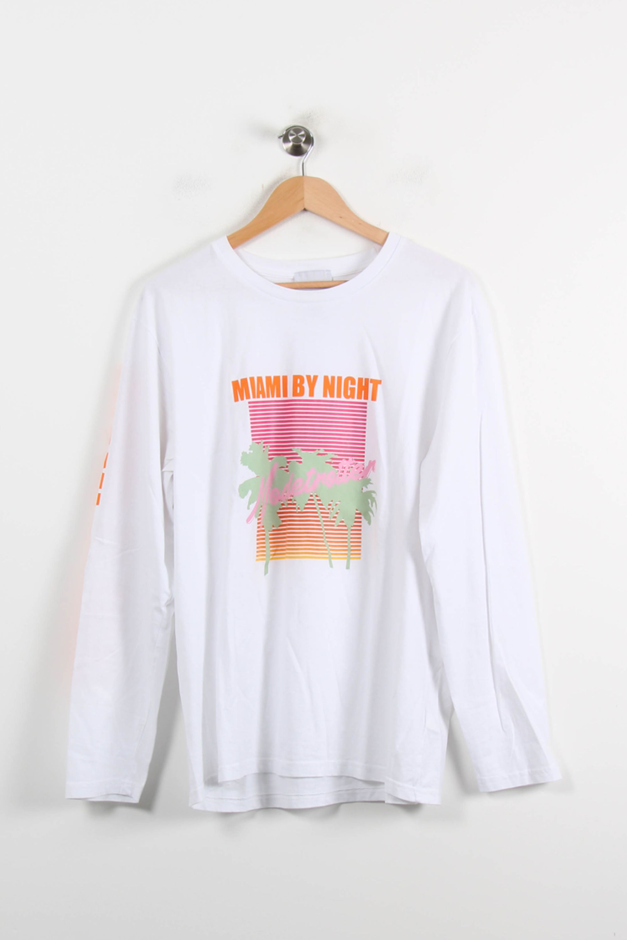 Tee-shirt MODETROTTER - Seconde Main Multicolore