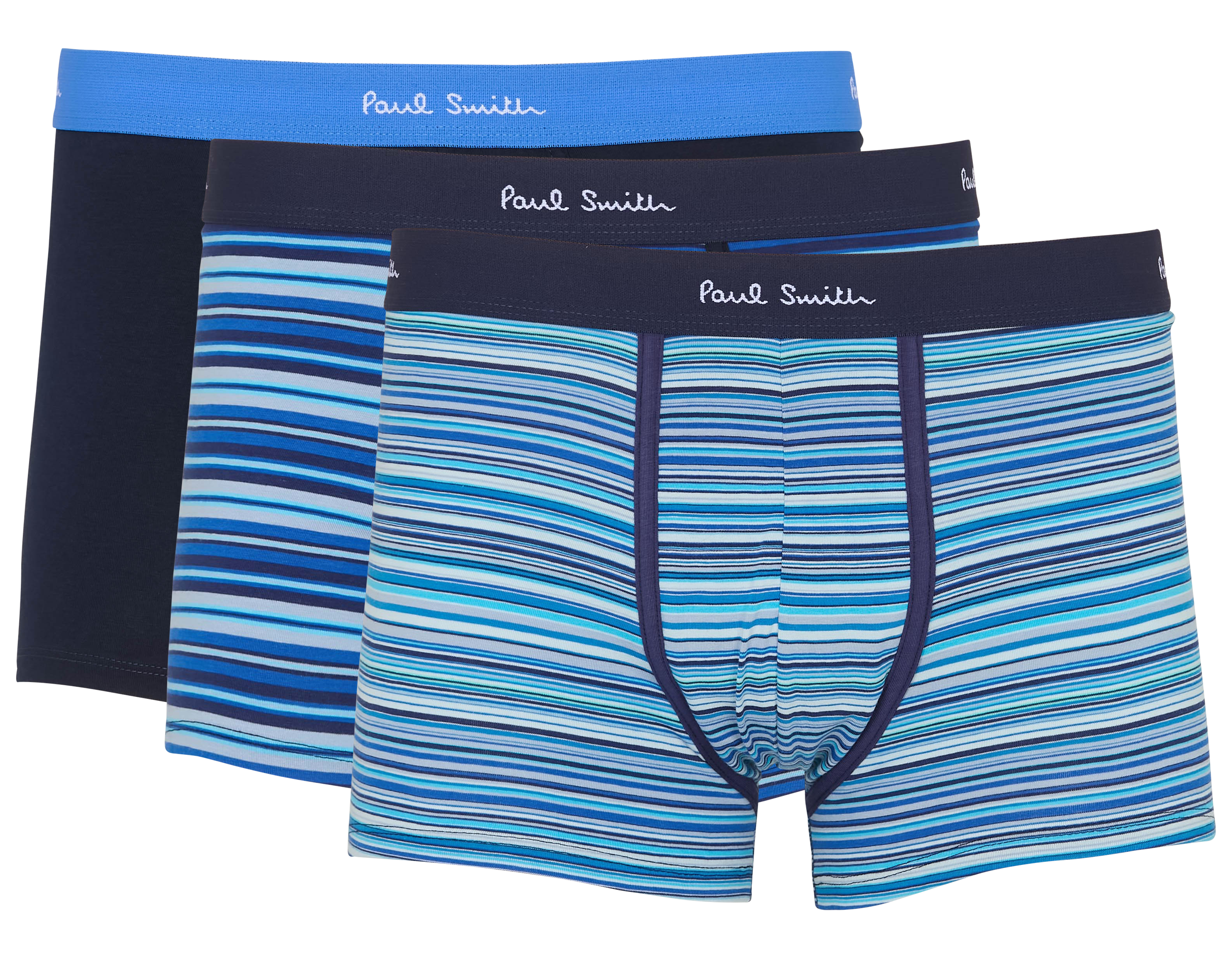Pack of 3 boxers PAUL SMITH Multicolored