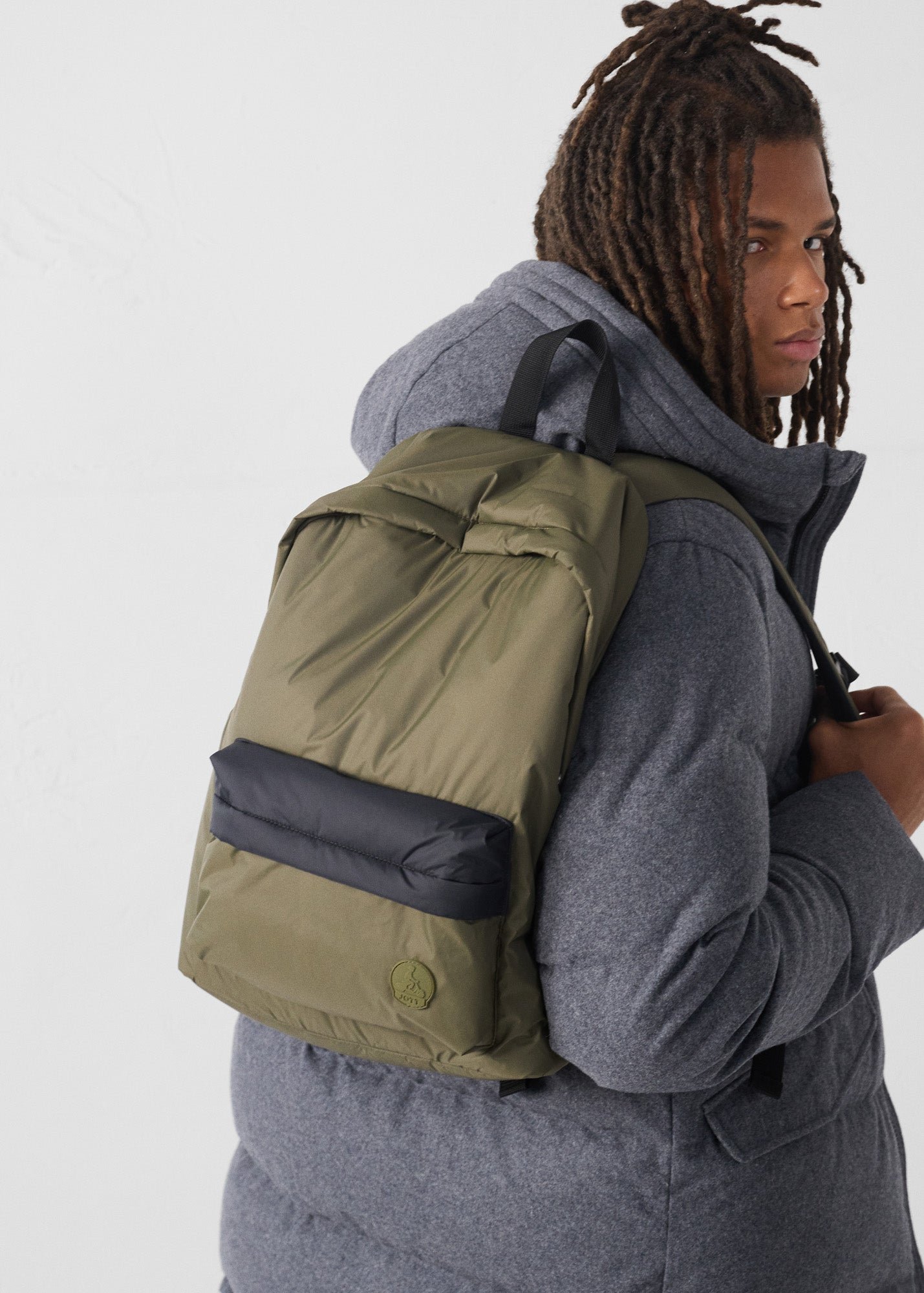 Ethos backpack JOTT Black