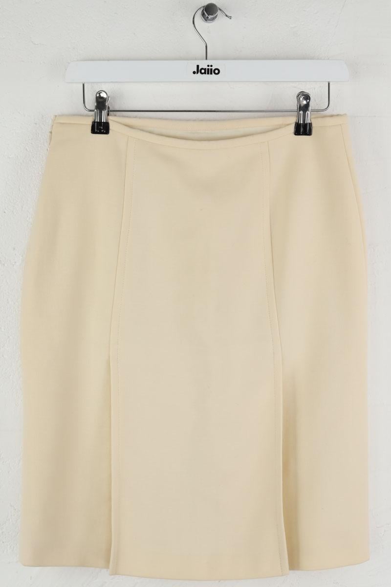 Skirt PAULE KA - Seconde main Beige