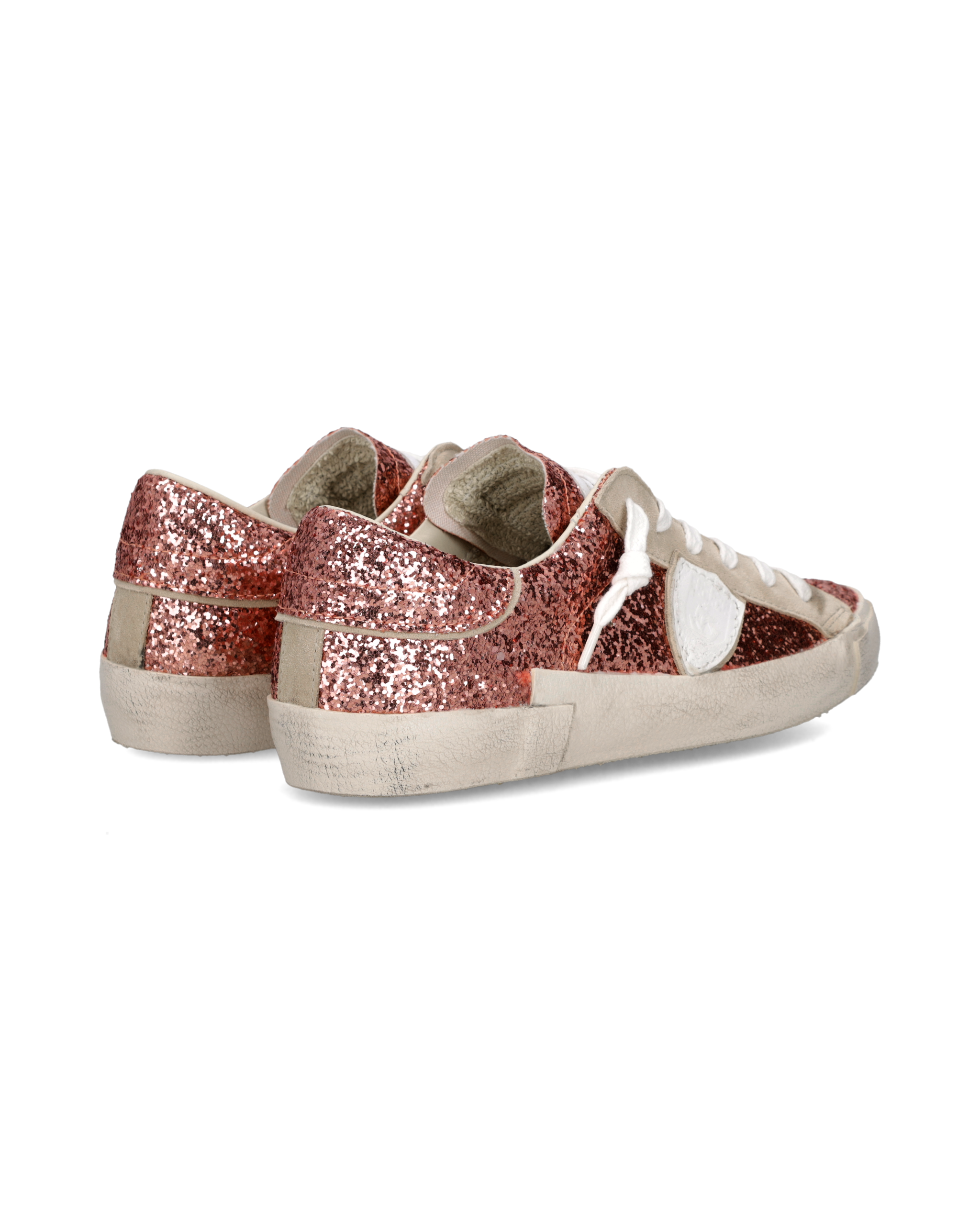 Tennis sneakers. PHILIPPE MODEL Pink