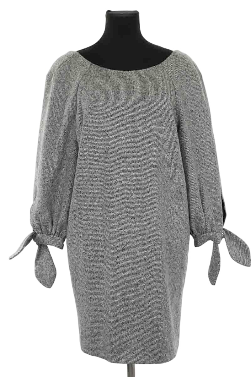 Dress TARA JARMON - Seconde Main Grey