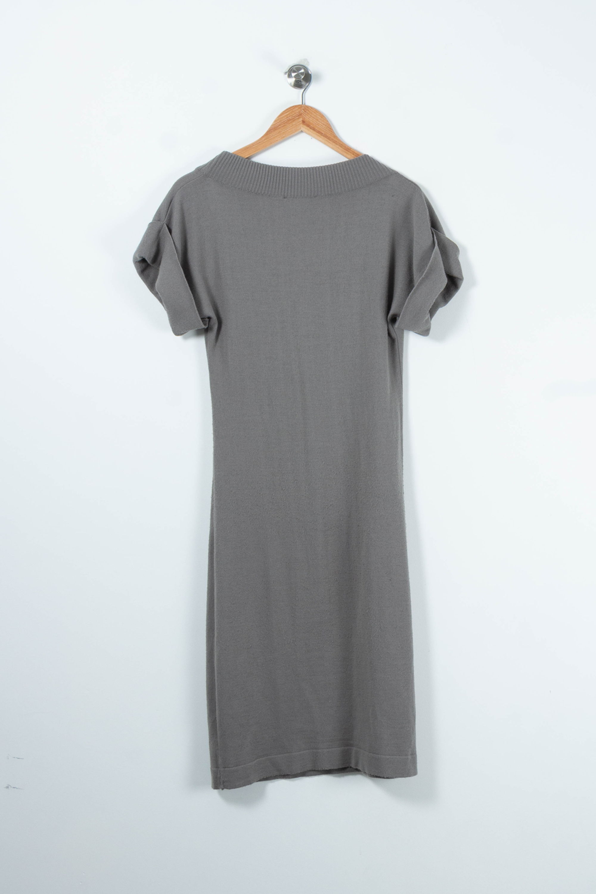 Long dress COMPTOIR DES COTONNIERS - Seconde main Grey