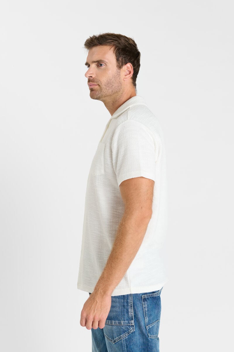 Shirt LE TEMPS DES CERISES White