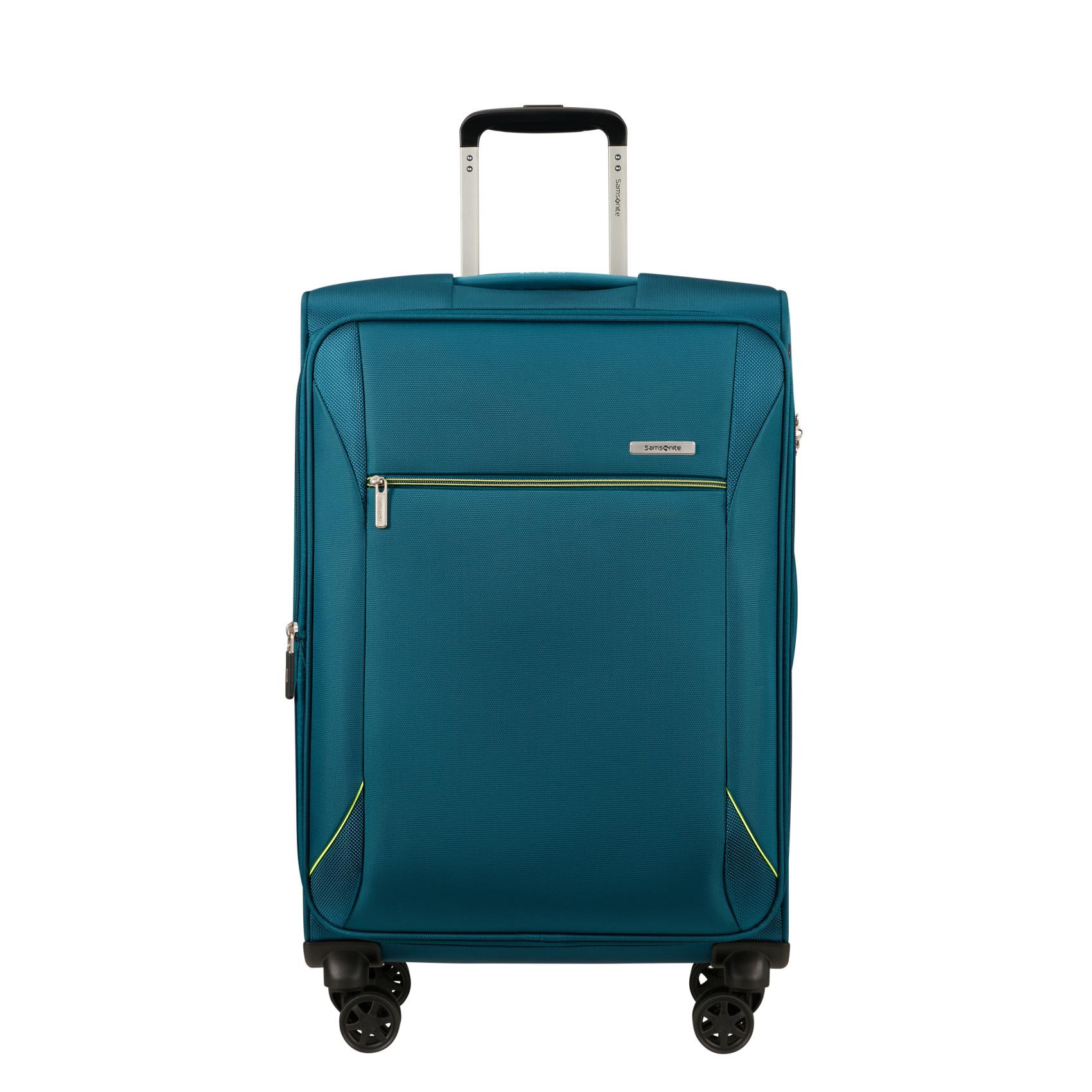 Base Breeze 4-Wheel Suitcase Size M SAMSONITE Blue