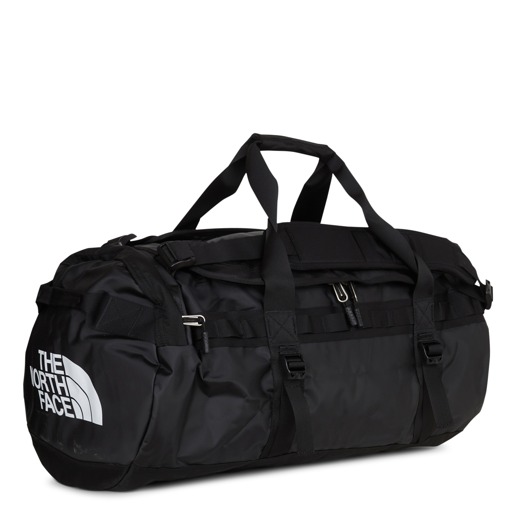 Sac de voyage compacte uni THE NORTH FACE Noir