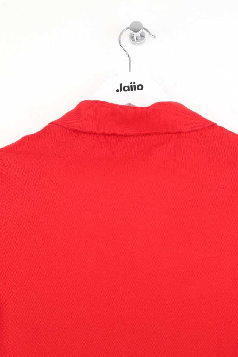 Polo shirt LACOSTE - SECONDE MAIN Red