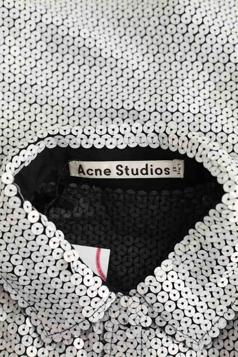 Shirt ACNE STUDIOS - Seconde Main White