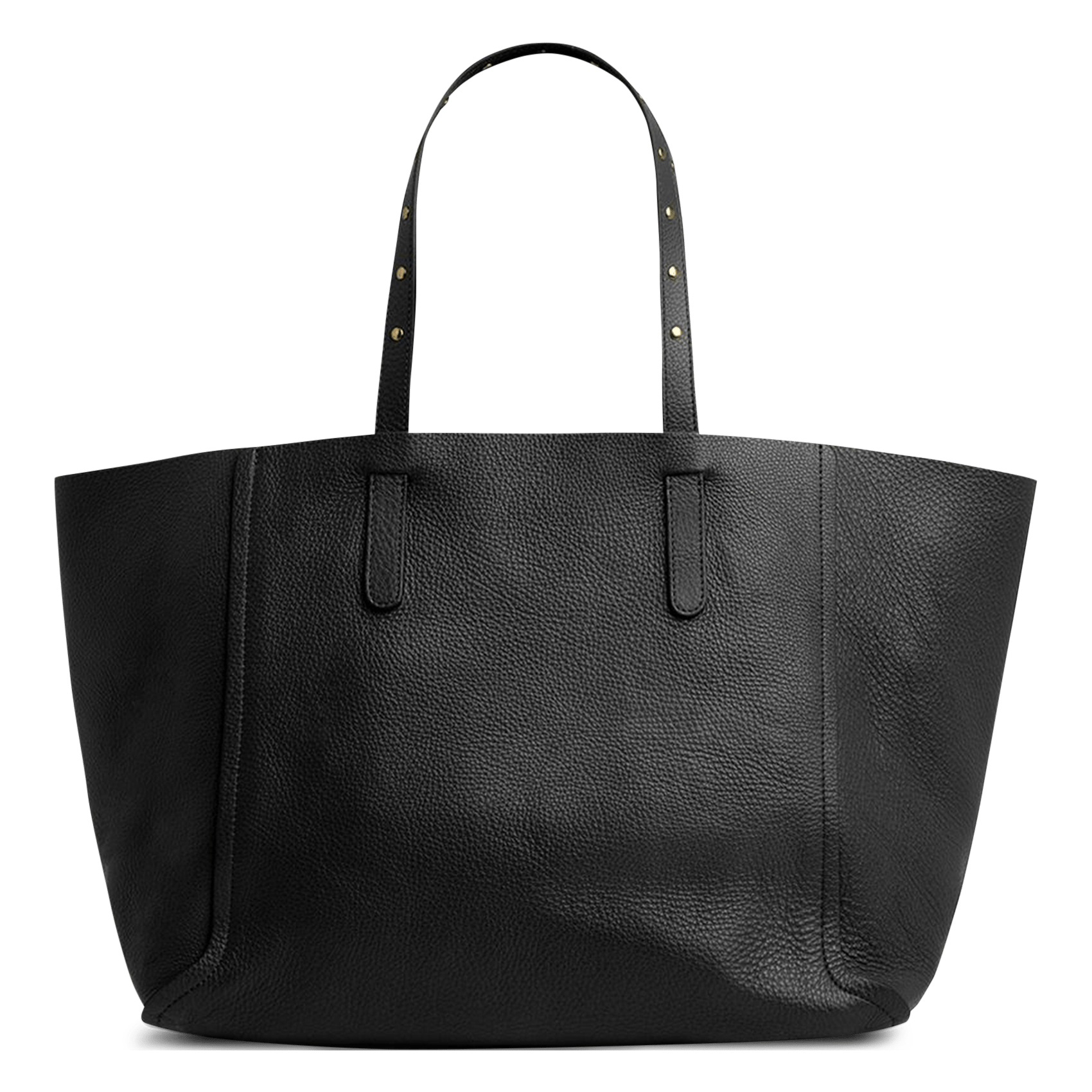 Cabas en cuir GERARD DAREL Noir