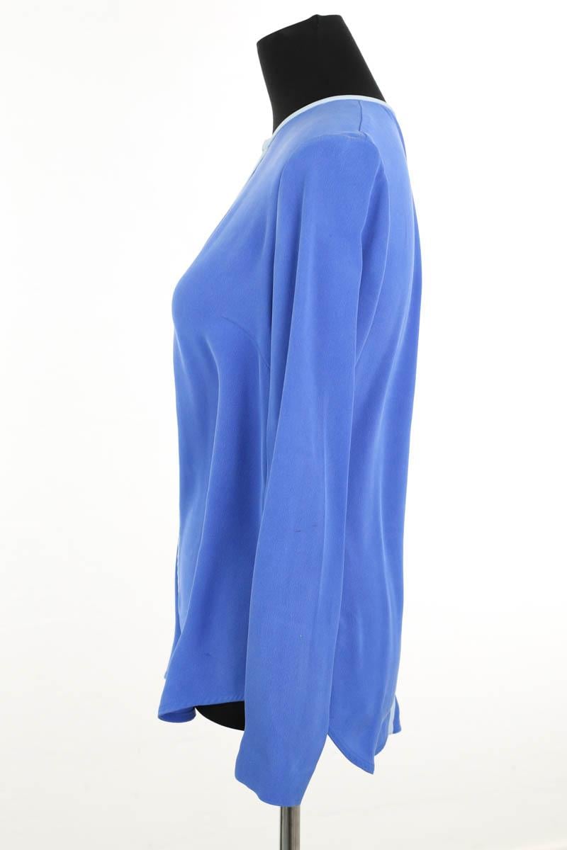 Blouse JOSEPH - Seconde Main Blue