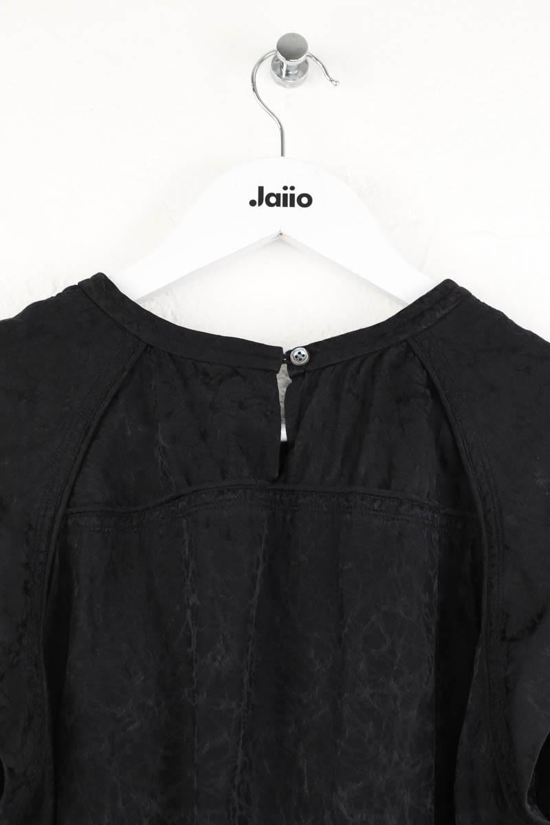 Azawood sleeveless top IRO - Seconde Main Black