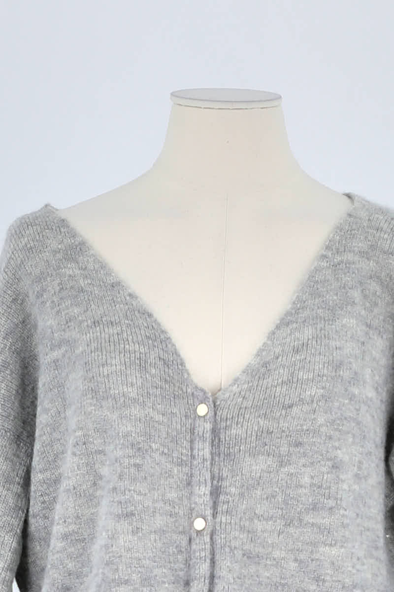 Pull SEZANE - Seconde main Gris