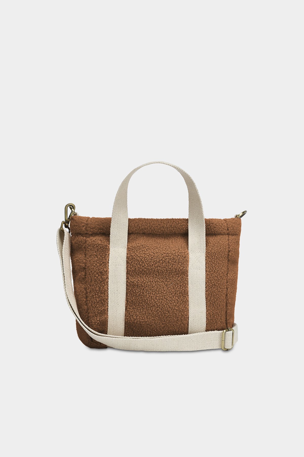 Sac à main louise HINDBAG Marron