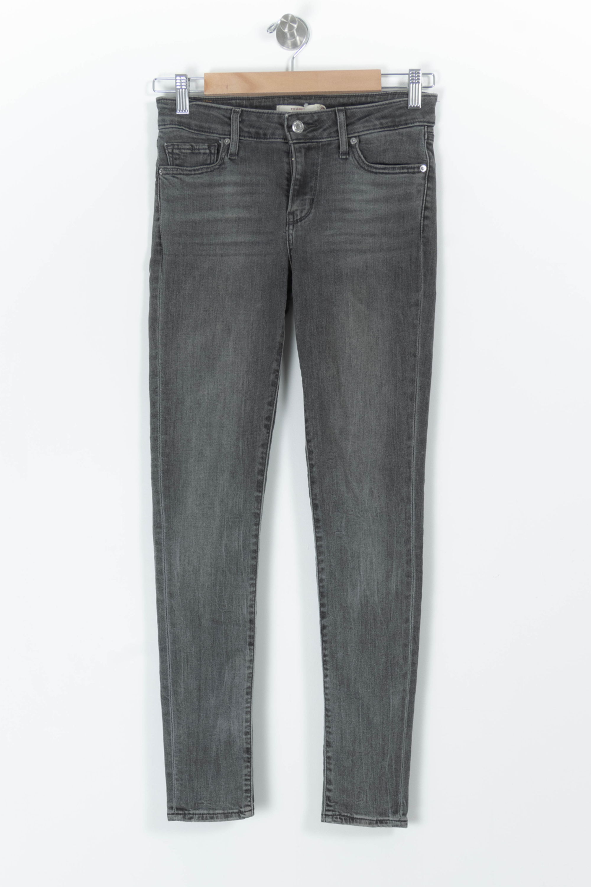 Jean LEVI'S - Seconde main Gris