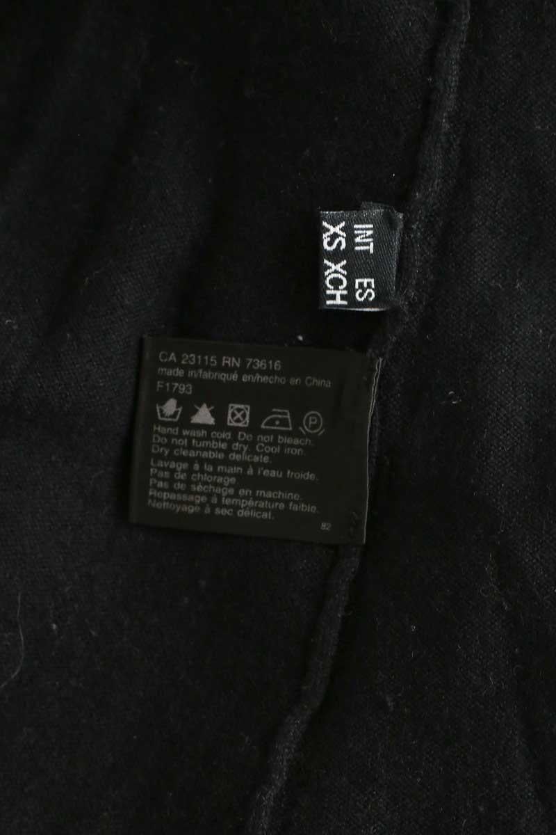 Azawood sleeveless top BOSS - SECONDE MAIN Black