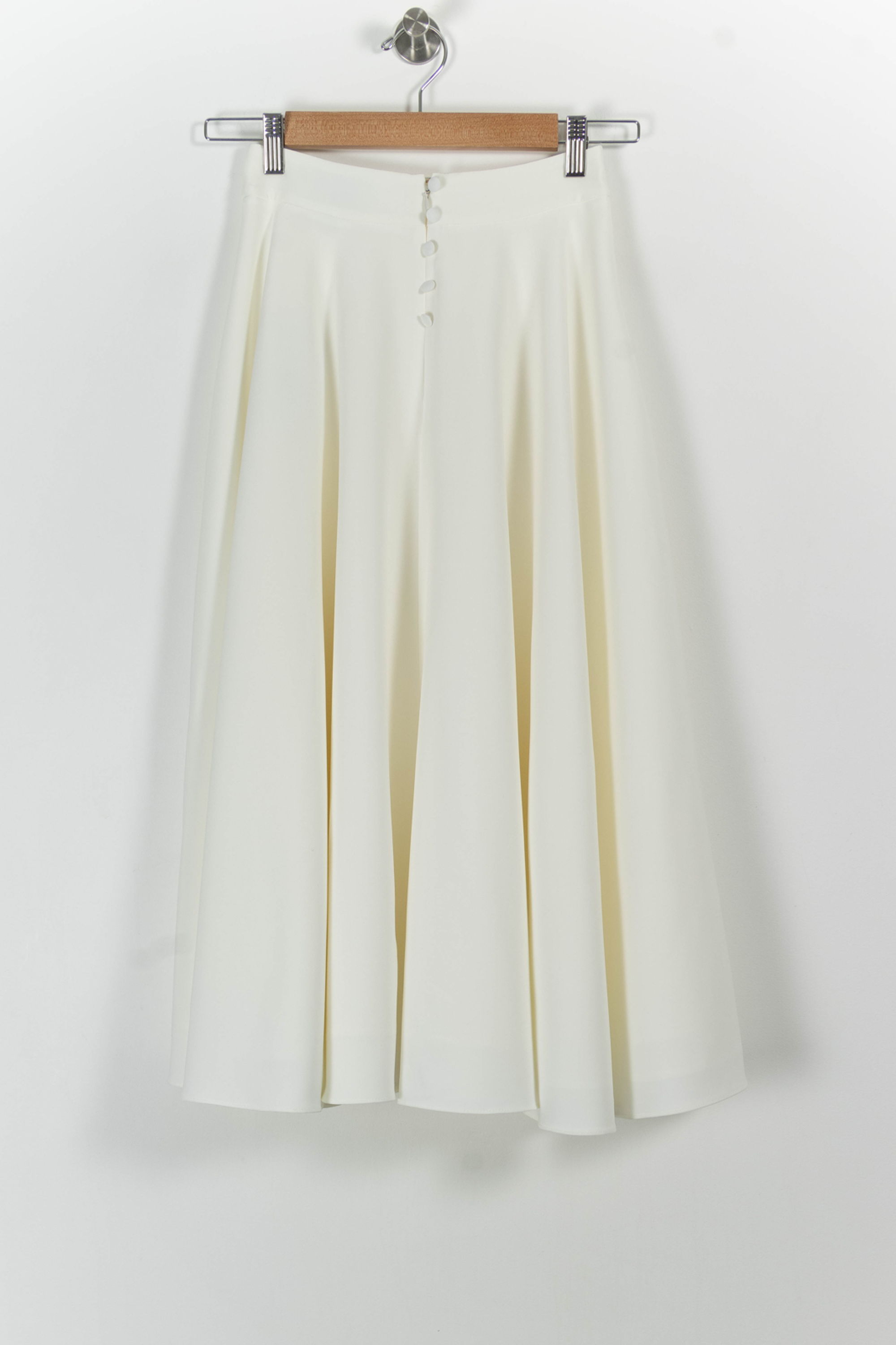 Short & midi skirt MAISON LEMOINE - Seconde main Beige