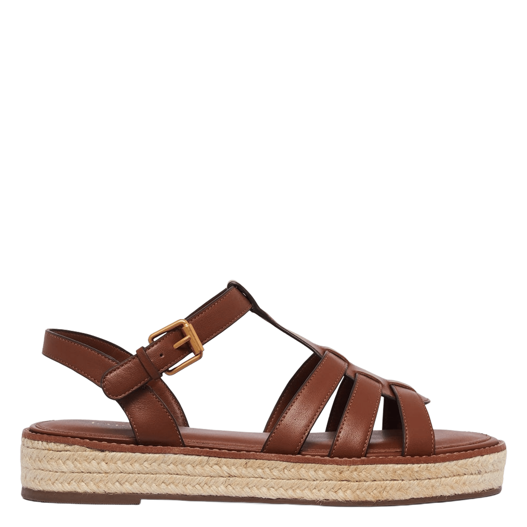 Leren sandalen PABLO