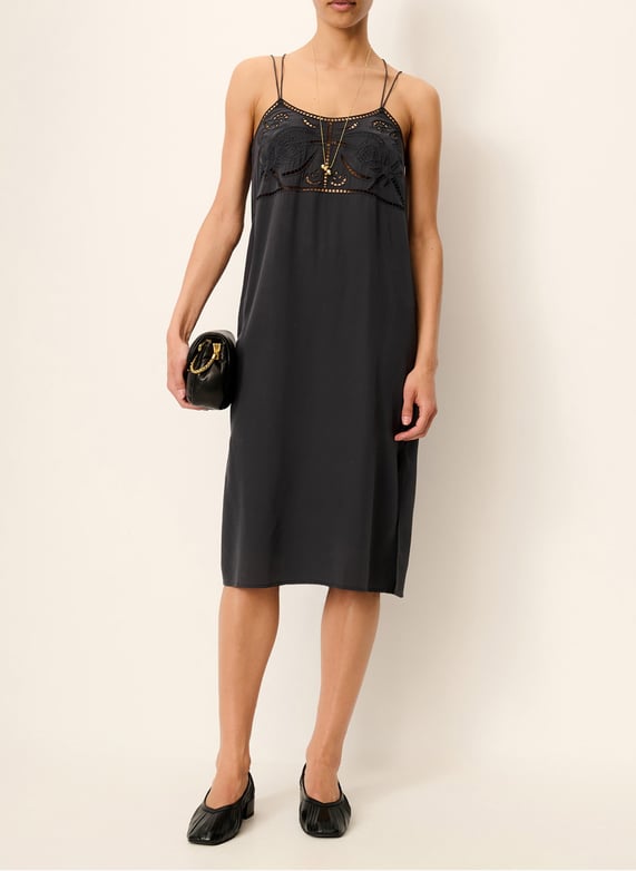 sessun green dress ISULA Agave Green | Dress
