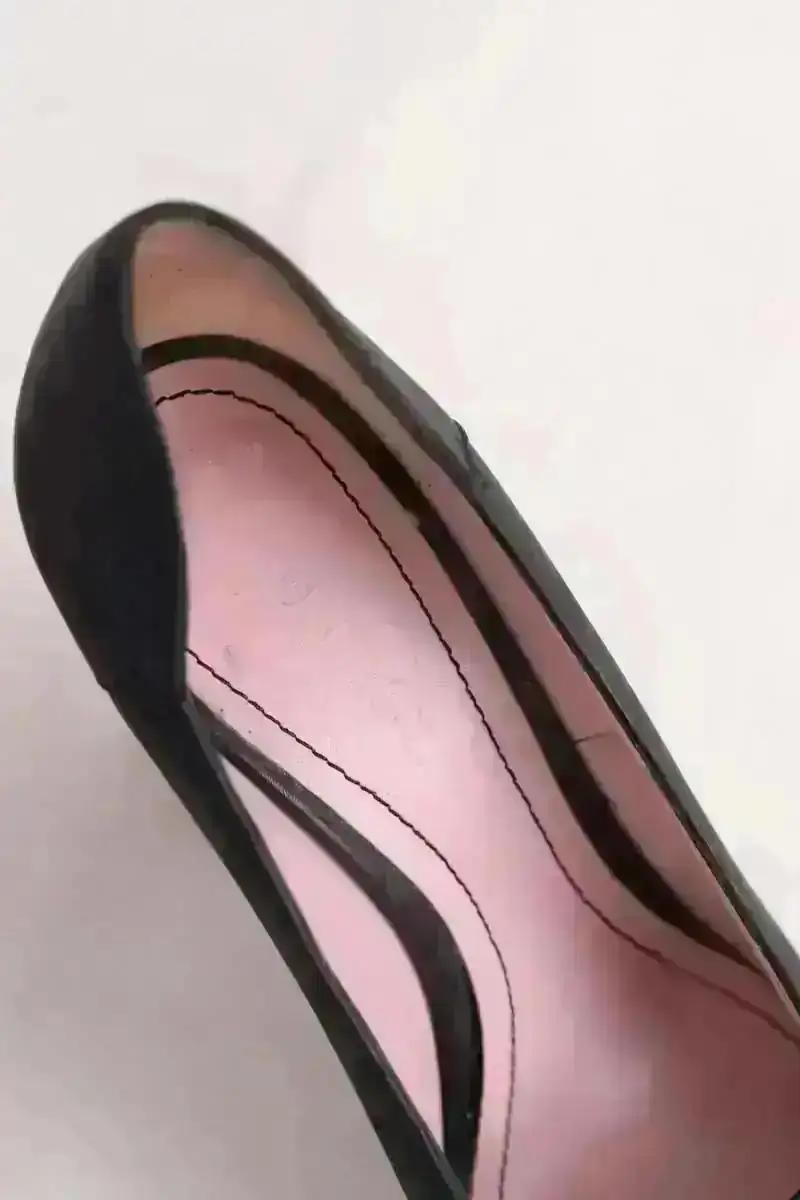 Heels SONIA RYKIEL - Seconde Main Black