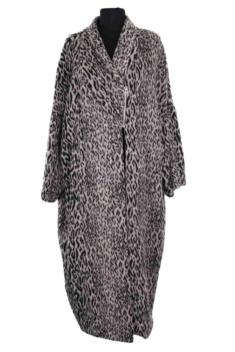 Coat HEIMSTONE - Seconde Main Black
