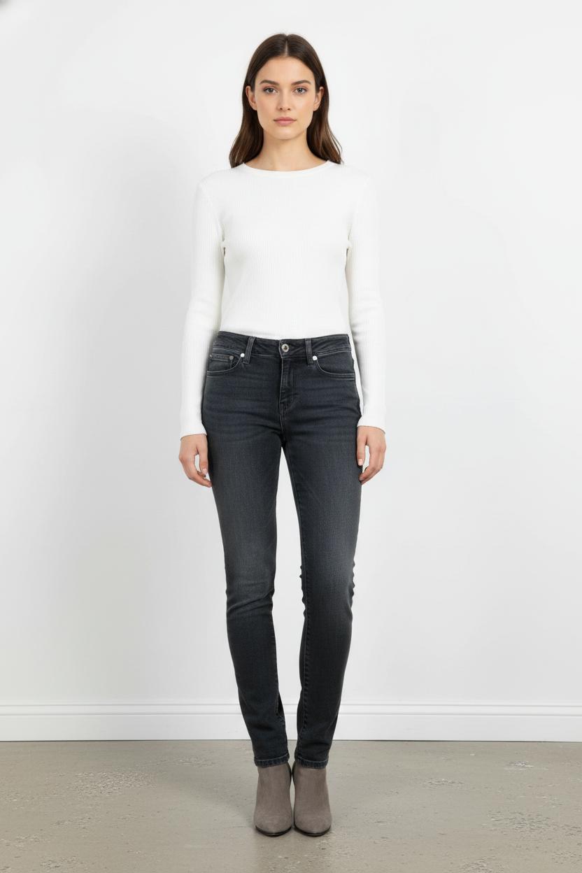 Jeans CLOSED - Seconde Main Black