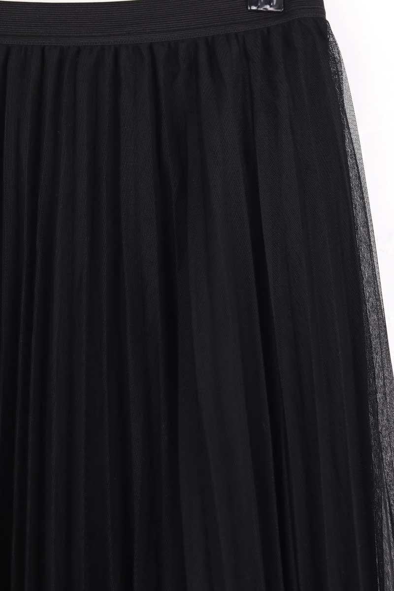 Skirt TARA JARMON - Seconde Main Black